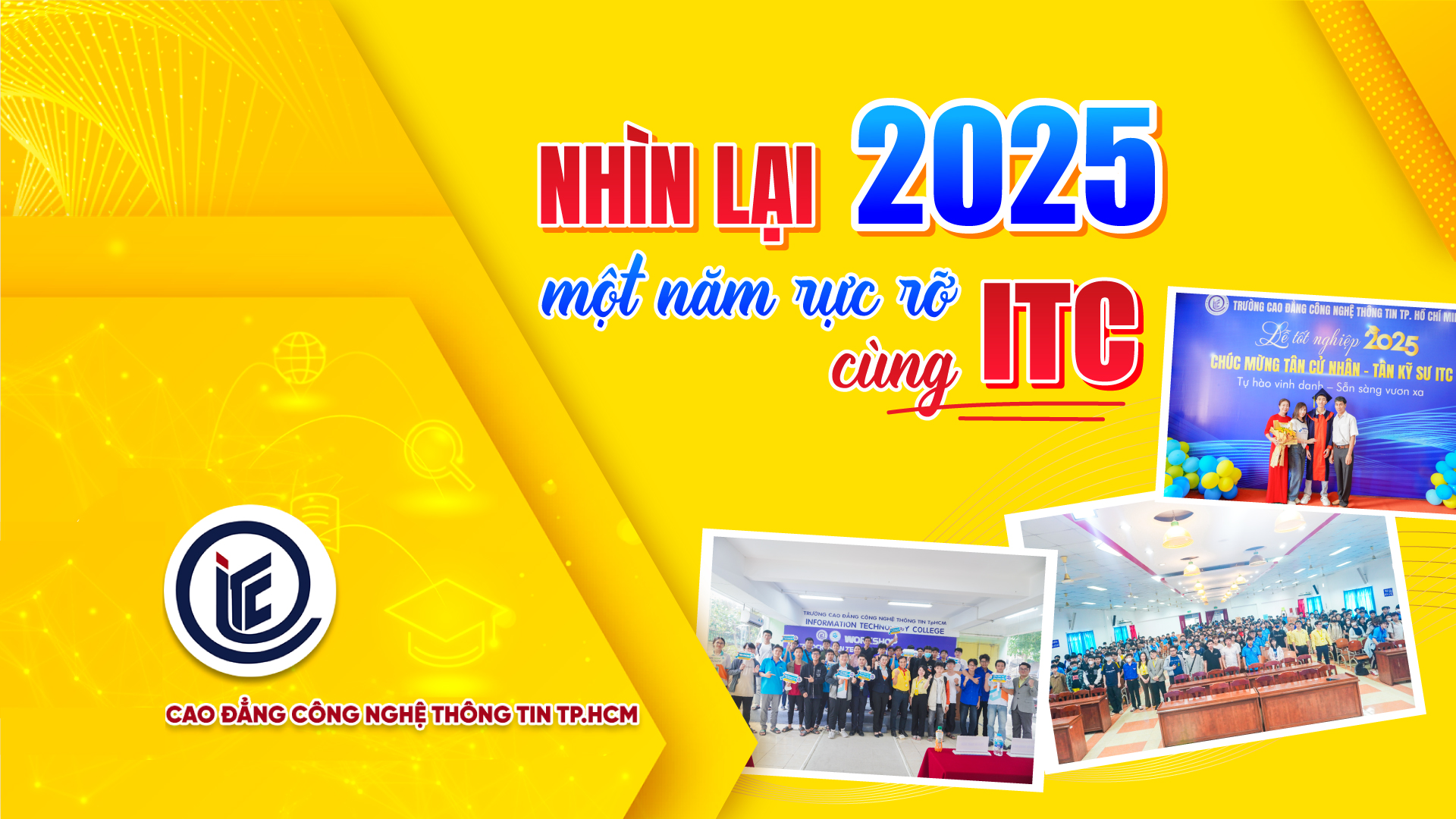 Nhìn lại 2025 - Một năm rực rỡ cùng ITC