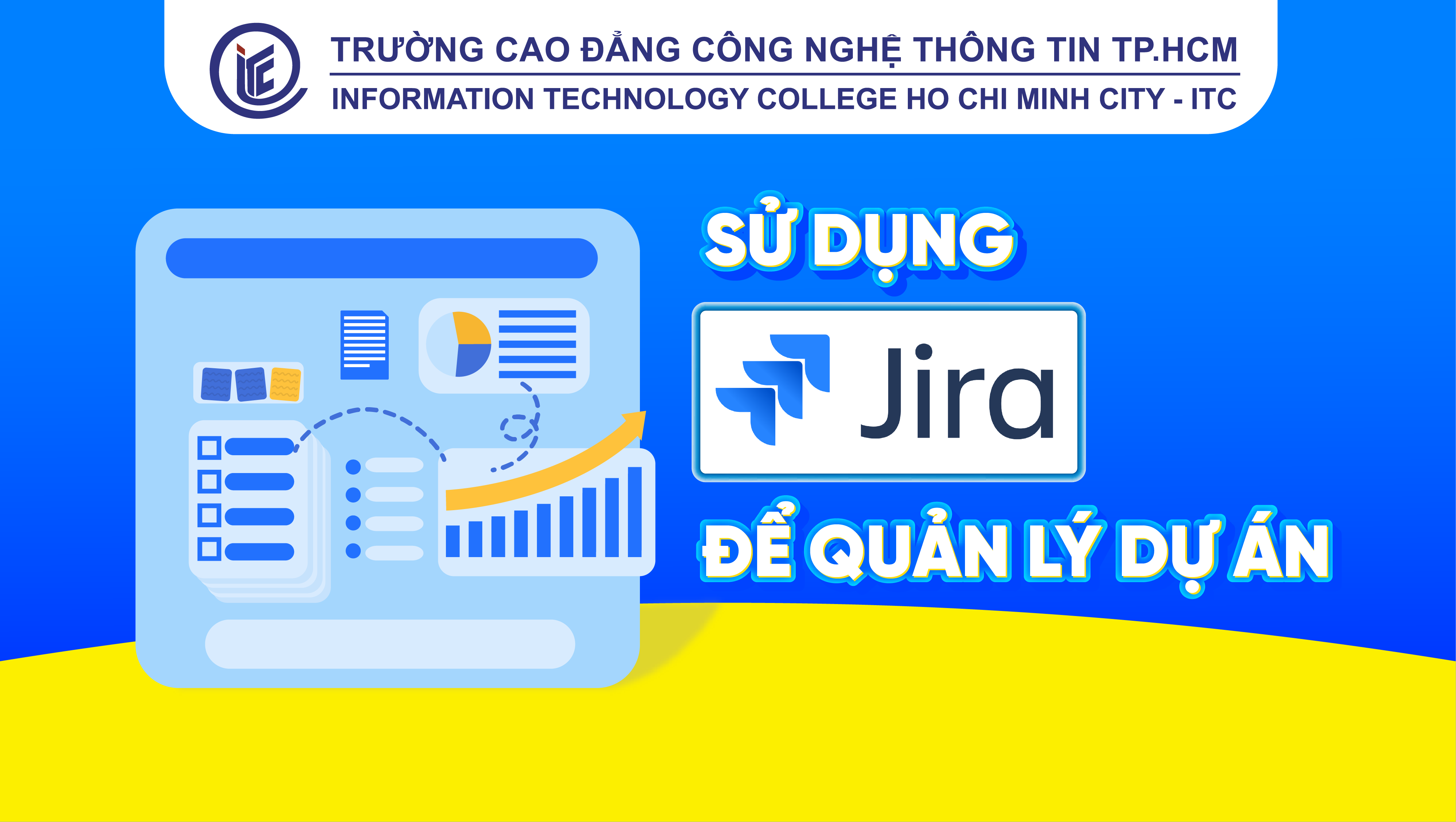 Sử dụng Jira để quản lý dự án