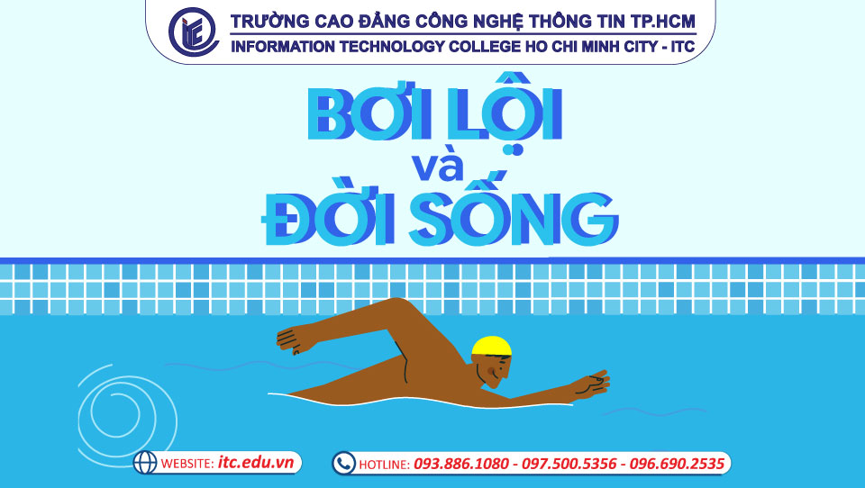 Bơi lội và đời sống