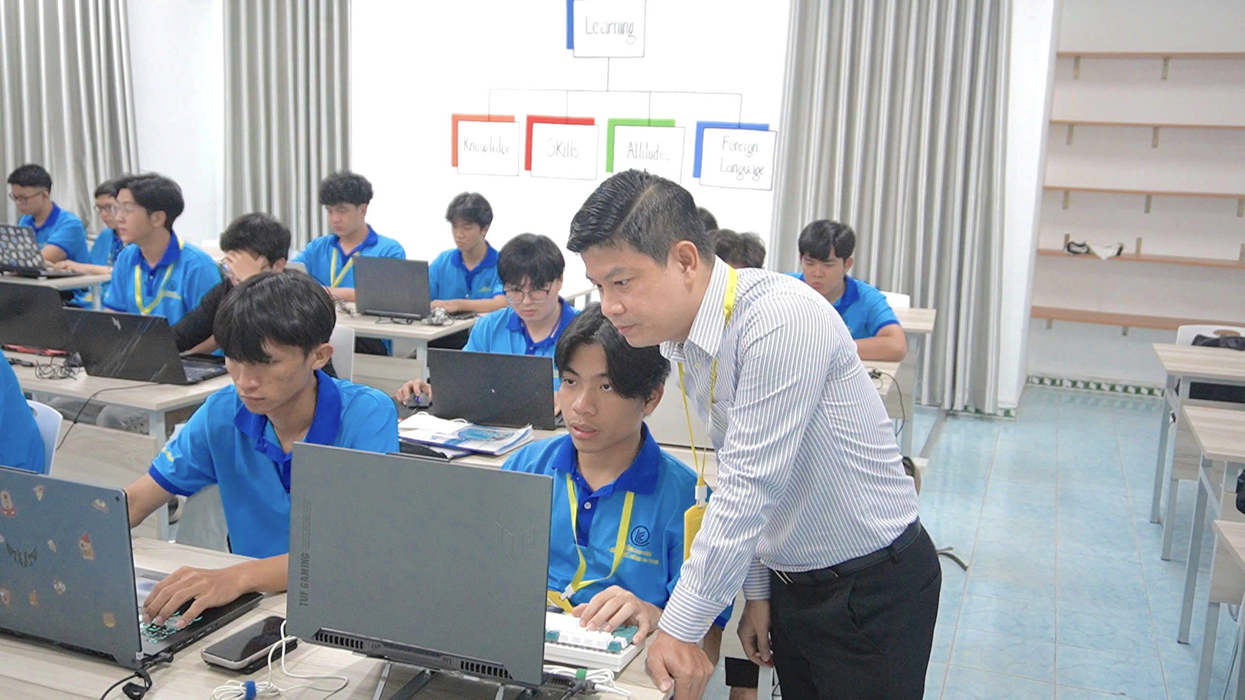 Thông tin tuyển sinh 2025