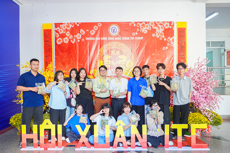 ITC gói trọn yêu thương: Chương trình Gói bánh chưng trao Tết ấm áp 2026