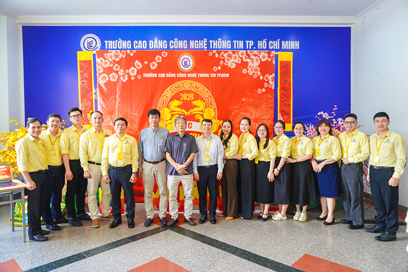 Tiệc Tân niên đầu năm tại ITC 2026 - Gắn kết yêu thương, khởi đầu bức phá