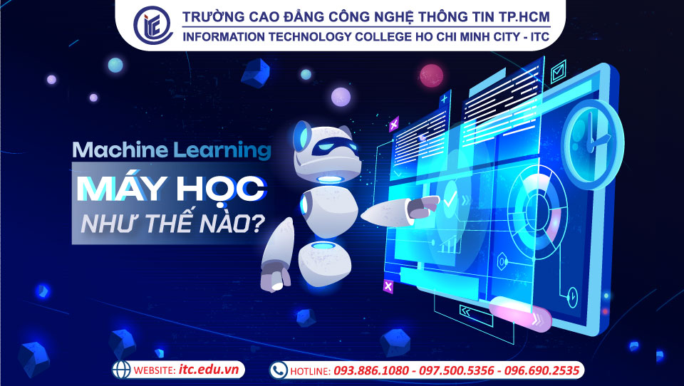 Machine learning - Máy học như thế nào?