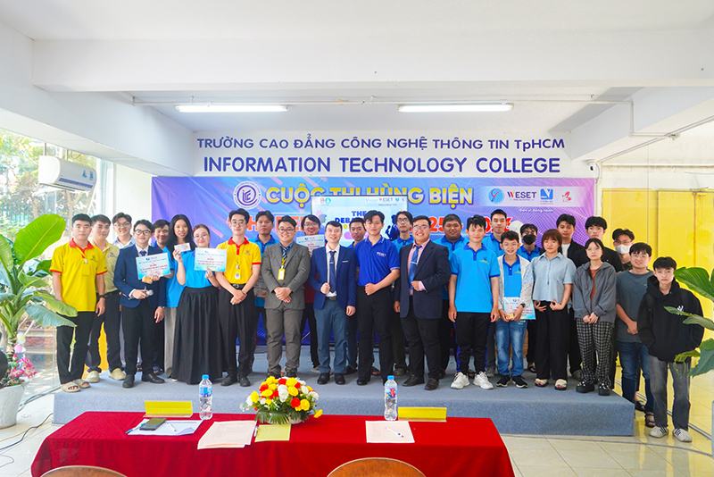 Bán kết "The Debaitcion": Những màn tranh biện bùng nổ tại ITC