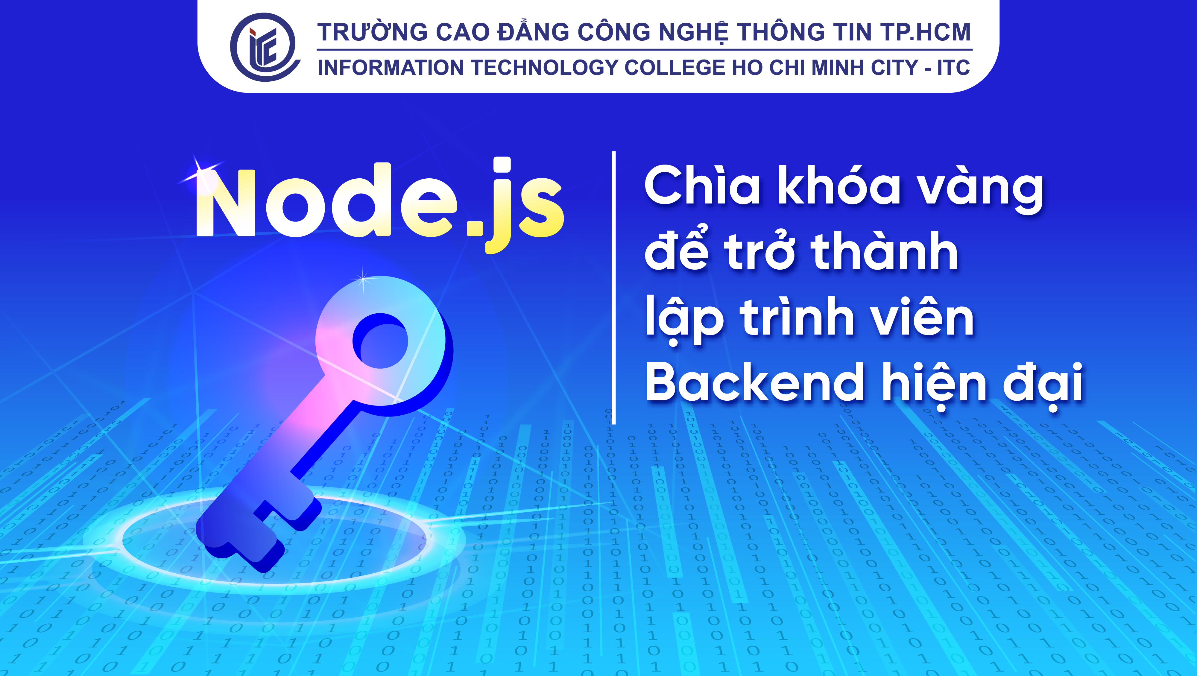 Node.js - Chìa khóa vàng để trở thành lập trình viên Backend hiện đại