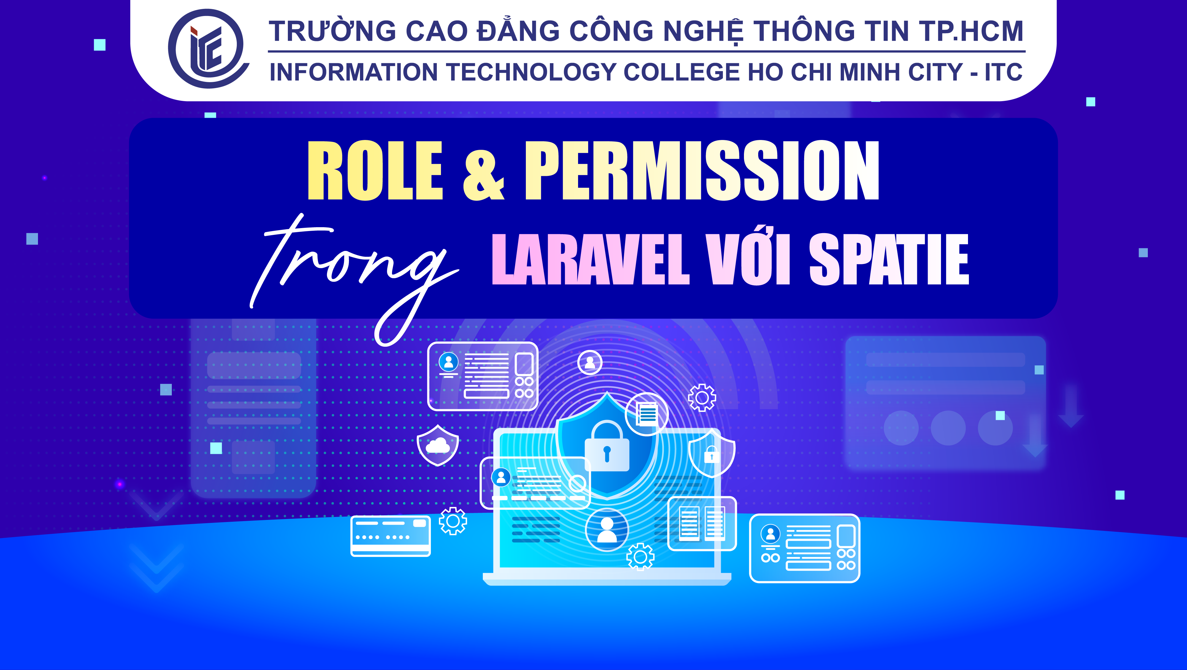 Role và Permission trong Laravel với Spatie