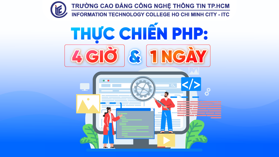 Thực chiến PHP: 4 giờ và 1 ngày