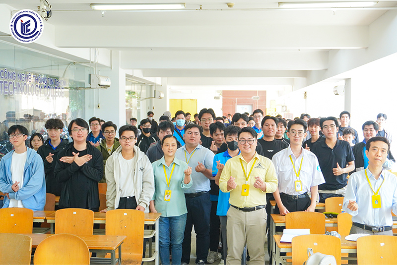 Trường ITC tổ chức chương trình sinh hoạt định hướng đầu học kỳ 3 dành cho HSSV khóa 25 và 26 (đợt 1)