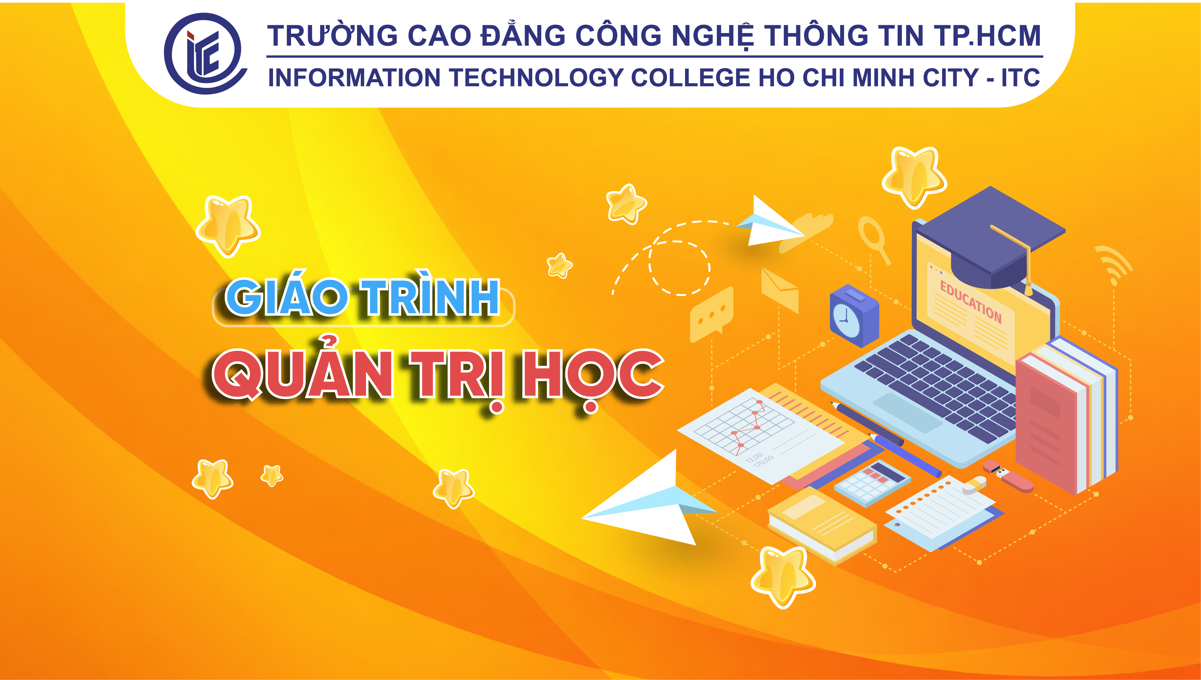 Giáo trình Quản trị học