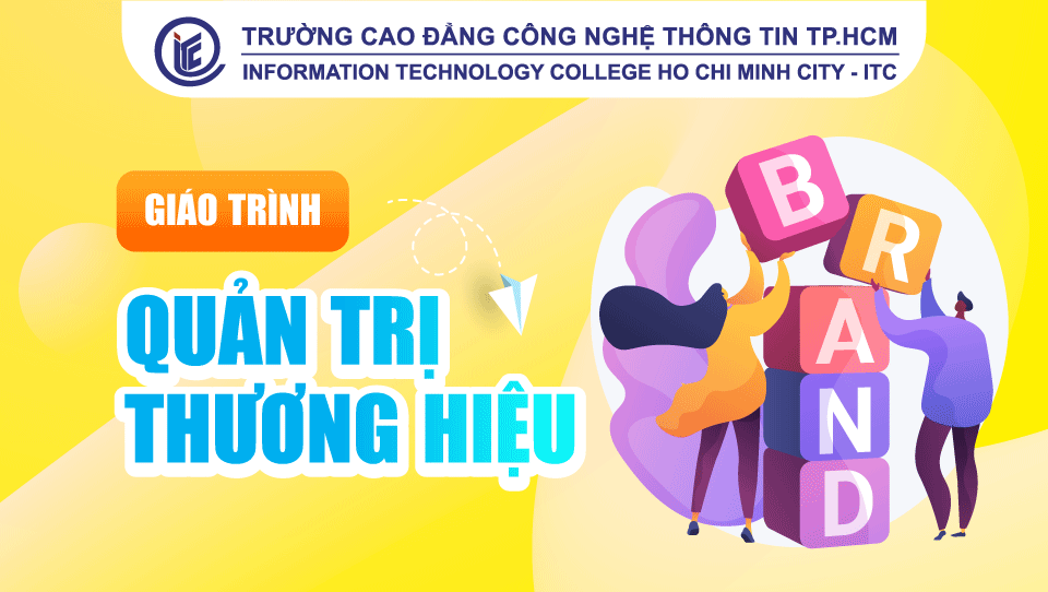 Giáo trình Quản trị thương hiệu