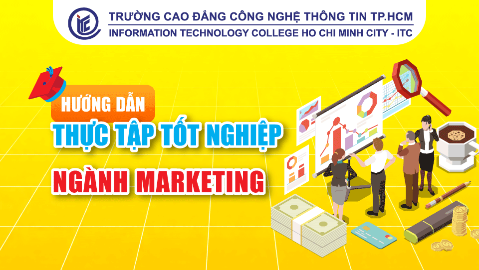 Tài liệu hướng dẫn thực tập tốt nghiệp ngành Marketing