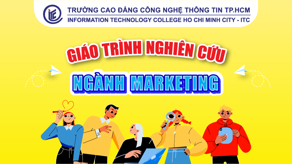 Giáo trình Nghiên cứu ngành Marketing