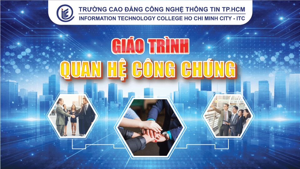 Giáo trình Quan hệ công chúng