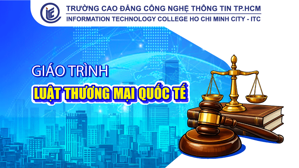 Giáo trình Luật thương mại quốc tế