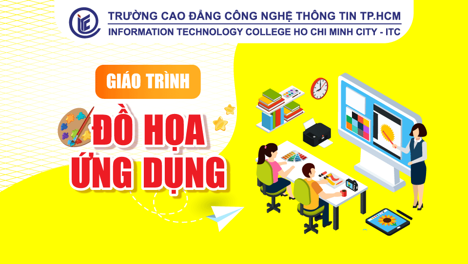 Giáo trình Đồ họa ứng dụng