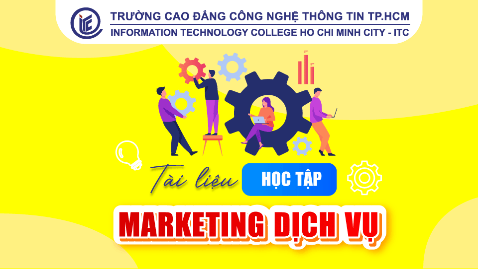 Tài liệu học tập Marketing dịch vụ