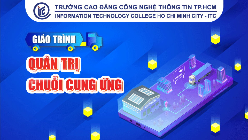 Giáo trình Quản trị chuỗi cung ứng
