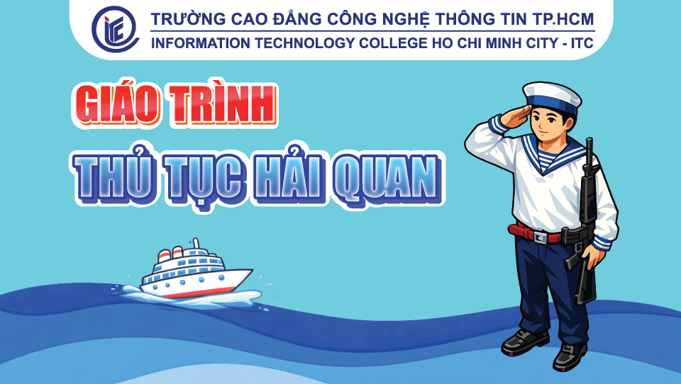 Giáo trình Thủ tục hải quan