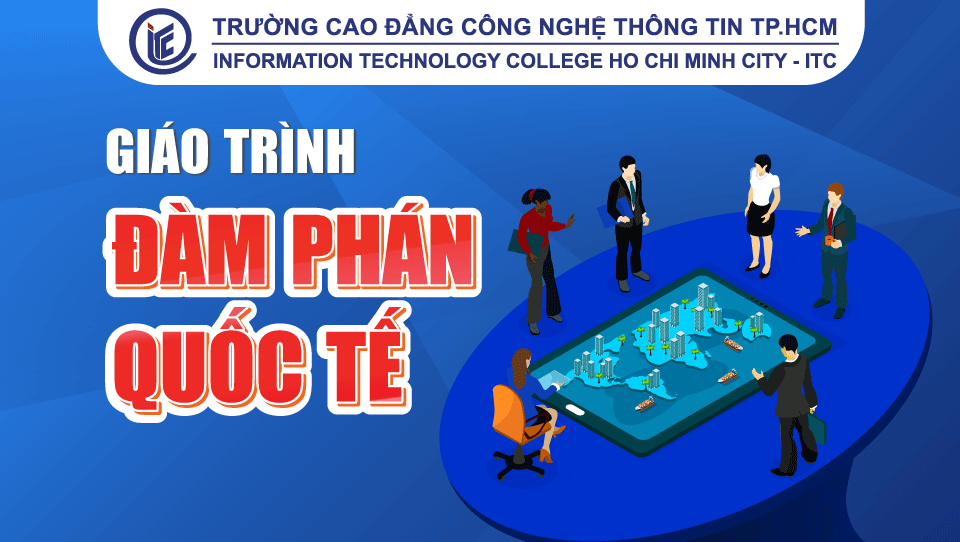 Giáo trình Đám phán quốc tế