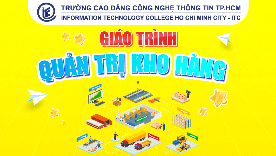 Giáo trình Quản trị kho hàng
