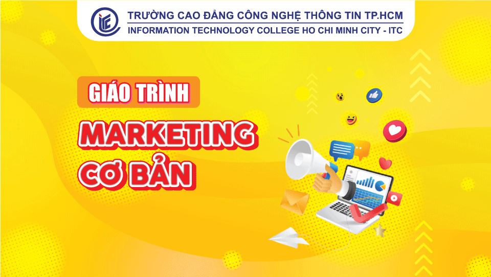 Giáo trình Marketing căn bản