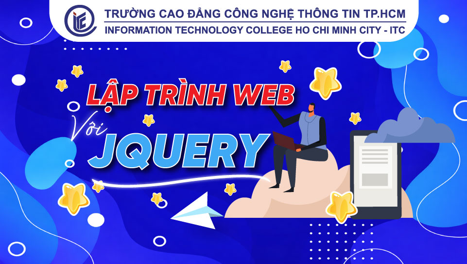 Giáo trình Lập trình web với JQuery