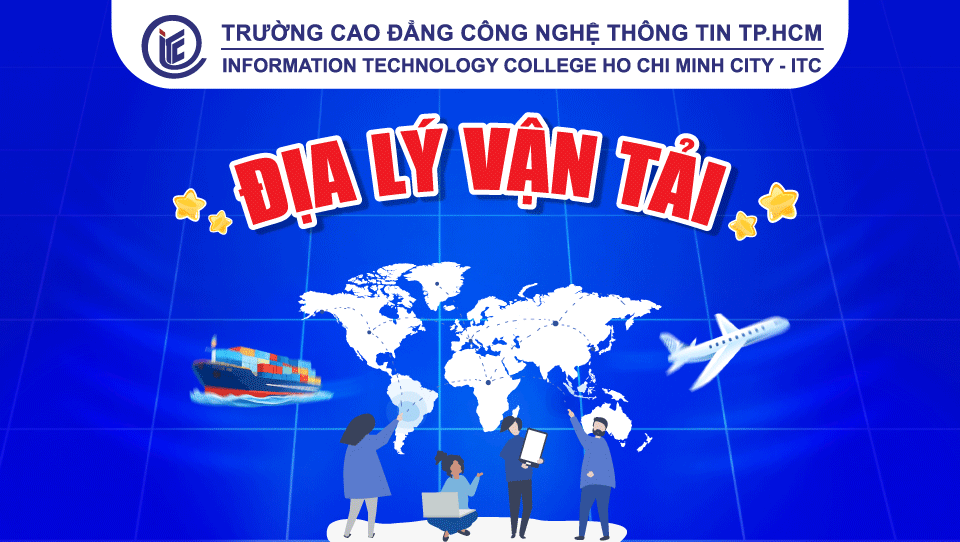 Sách Địa lý vận tải