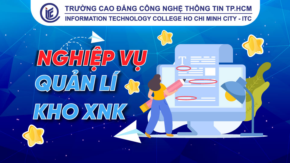 Tài liệu Nghiệp vụ quản lý kho xuất nhập khẩu