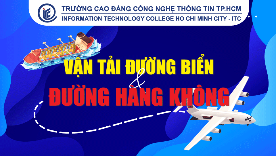 Sách Vận tải đường biển và đường hàng không