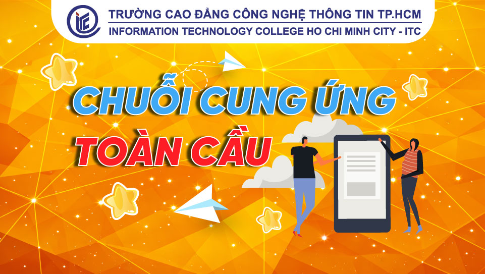 Giáo trình Chuỗi cung ứng toàn cầu