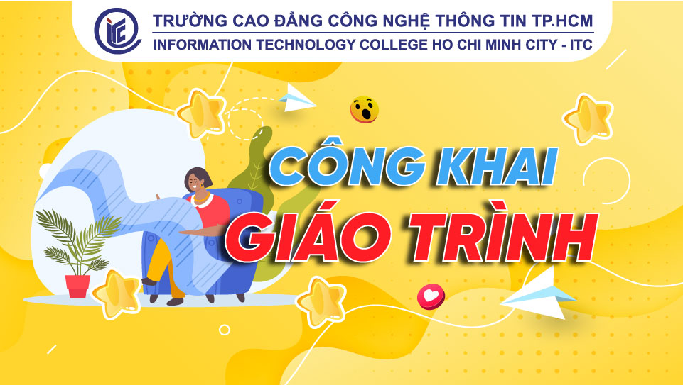 Công khai Giáo trình môn học