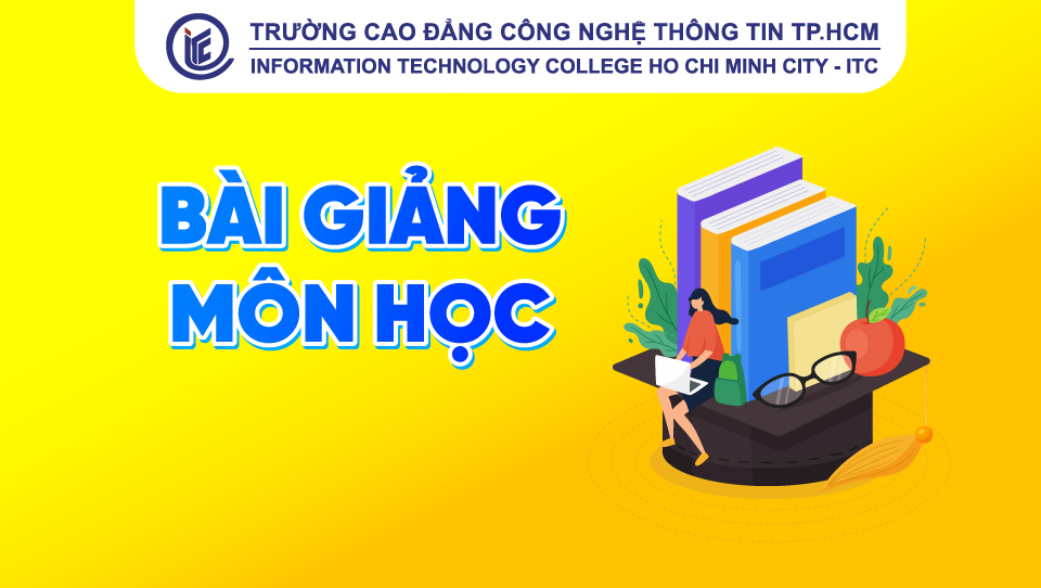 Công khai Bài giảng môn học