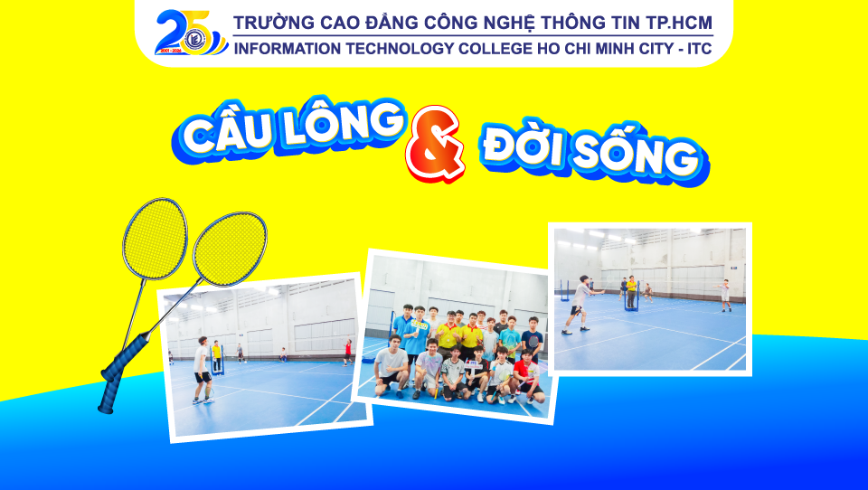 Cầu lông và đời sống