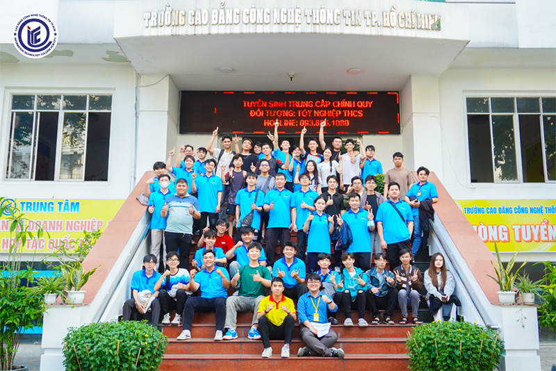 Hội thao ITC 2026: Cháy hết mình – Gắn kết hết sức, lan tỏa tinh thần sinh viên