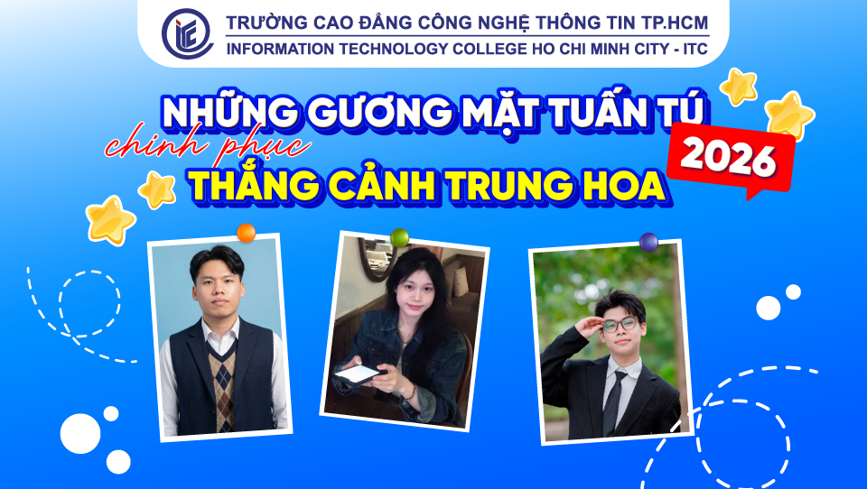 Những Gương mặt tuấn tú chinh phục thắng cảnh Trung hoa 2026
