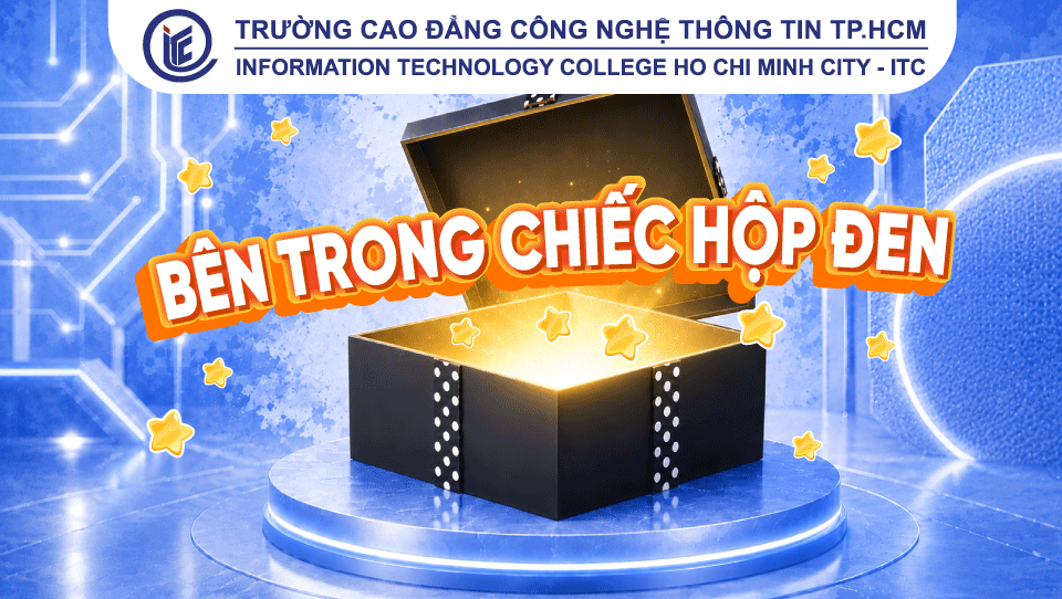Bên trong chiếc hộp đen