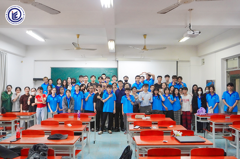 Workshop “Match-Cut” – Sinh viên Khoa CNTT - ĐT bùng nổ sáng tạo cùng nghệ thuật chuyển cảnh