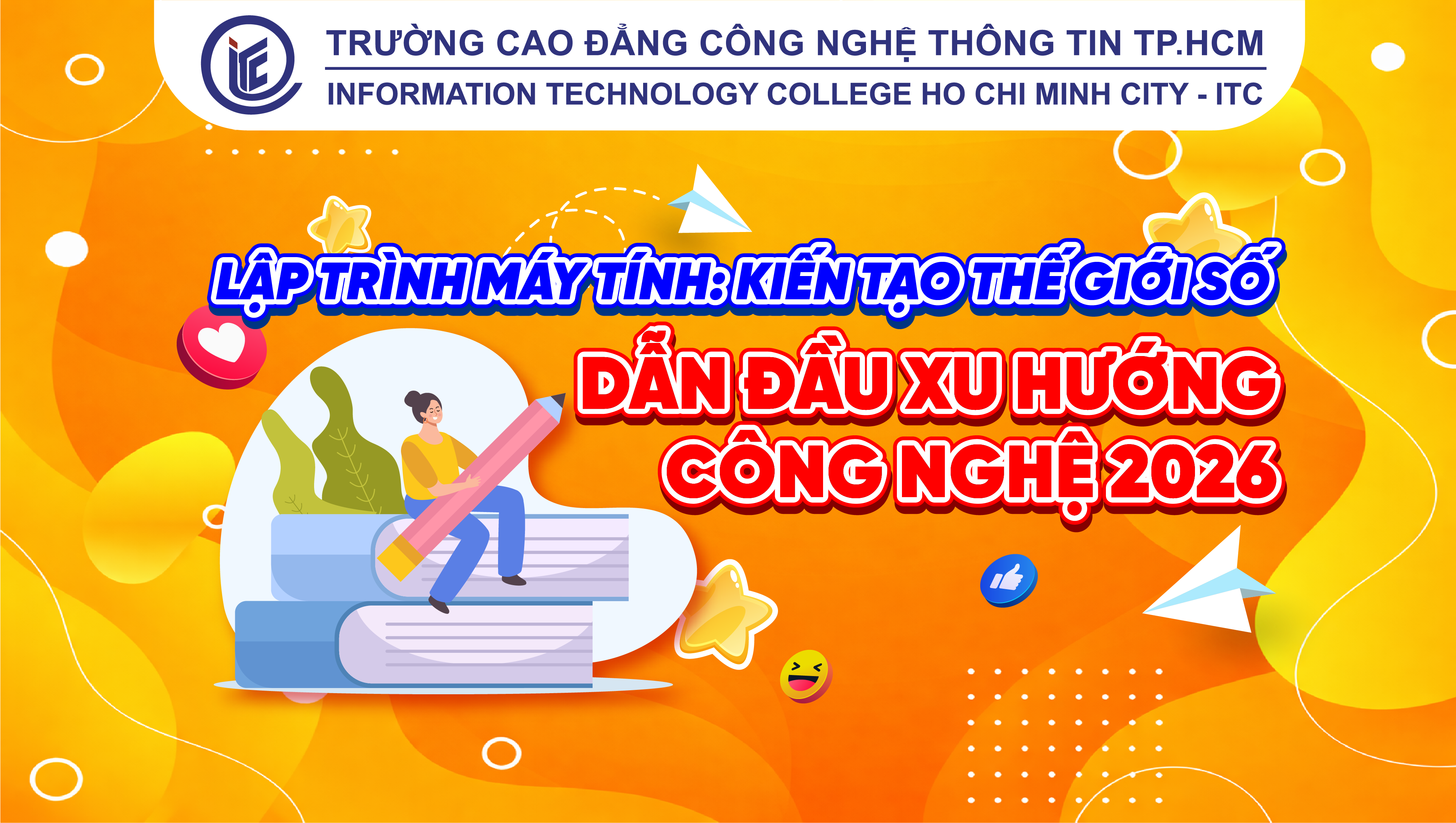 Lập trình máy tính: Kiến tạo thế giới số – dẫn đầu xu hướng công nghệ 2026