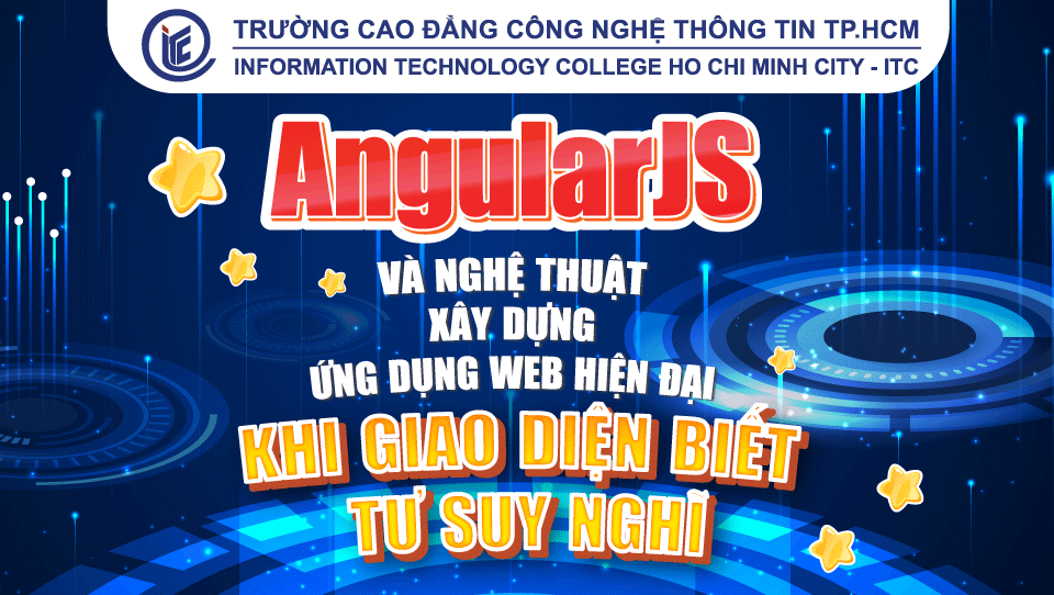 AngularJS và nghệ thuật xây dựng ứng dụng web hiện đại: Khi giao diện biết tự suy luận