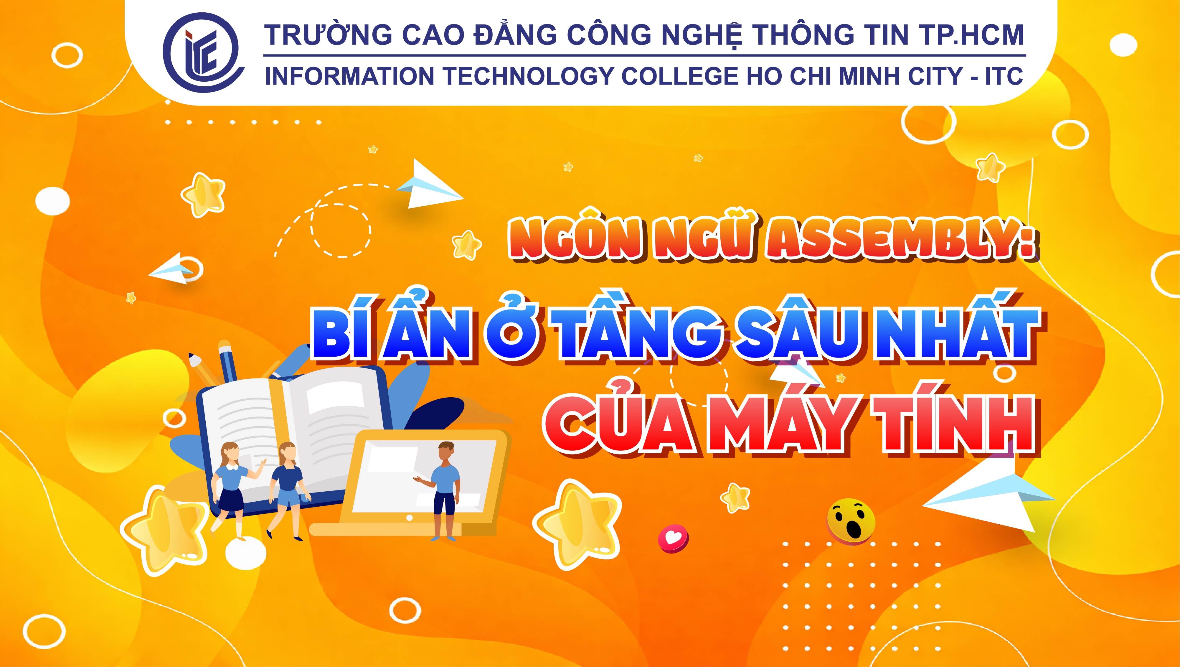 Ngôn ngữ Assembly: Bí ẩn ở tầng sâu nhất của máy tính