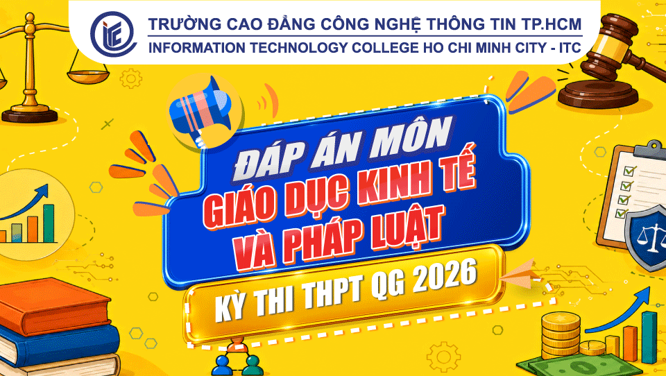 [MỚI] Đề thi chính thức và gợi ý đáp án môn Giáo dục kinh tế và Pháp luật – Kỳ thi THPT 2026
