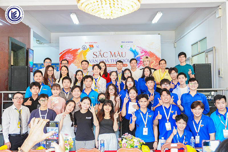 Sắc Màu Văn Hóa Thế Giới – Kết nối sắc màu, kiến tạo tương lai khép lại với nhiều dấu ấn đẹp tại ITC