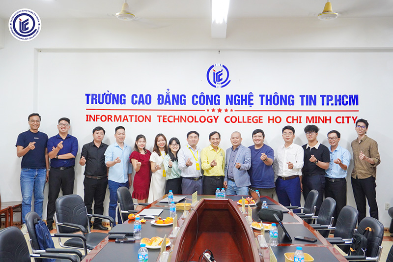 Hội nghị DACUM tại ITC: Kết nối doanh nghiệp, nâng cao chất lượng đào tạo ngành Công nghệ thông tin và Thiết kế đồ họa Chất lượng cao
