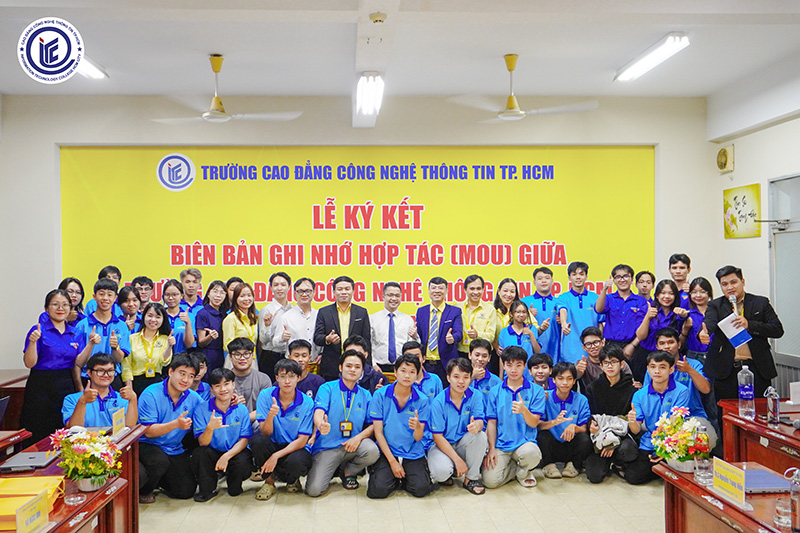 ITC mở rộng kết nối doanh nghiệp: Ký kết hợp tác với VTI Academy và GTA EDUTECH, gia tăng cơ hội học tập – việc làm cho sinh viên