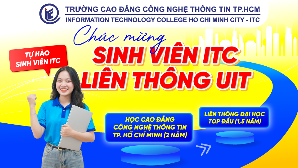 Thông báo danh sách trúng tuyển Liên thông đại học chính quy 2026