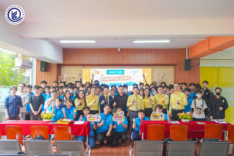 Ngày hội định hướng tân sinh viên K26 tại ITC: Hiểu ITC – Hiểu chính mình