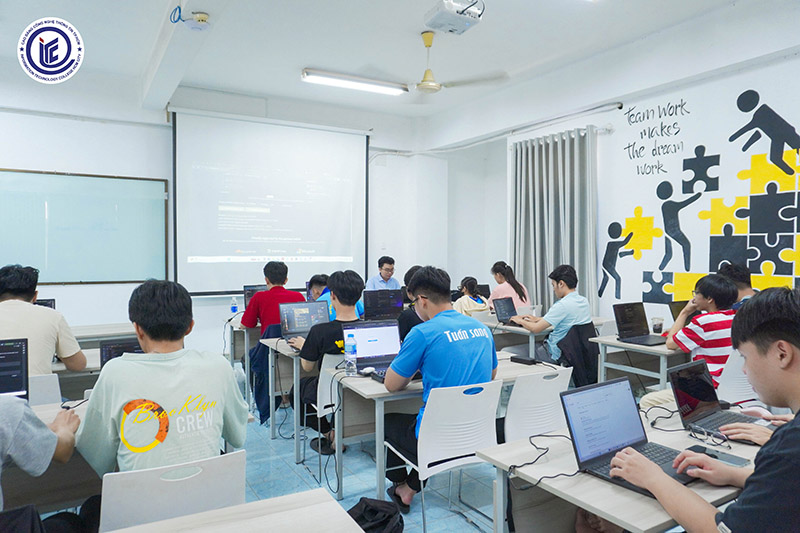 Học cùng doanh nghiệp tại ITC - Thêm trải nghiệm thực tế ngay trên giảng đường