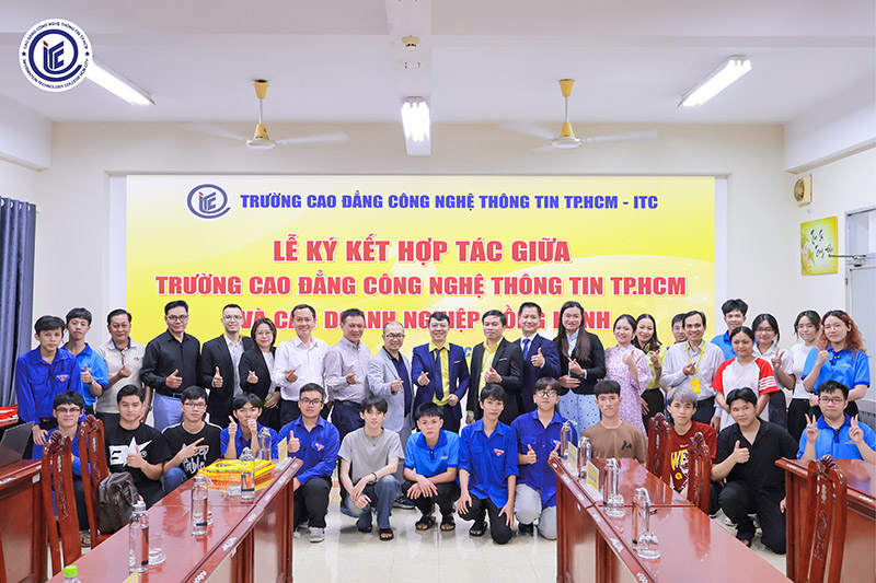 ITC ký kết hợp tác cùng EduZ, PVcomBank và MESP - Mở rộng cơ hội thực tế, thực tập và việc làm cho sinh viên