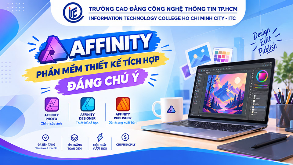 Affinity – Phần mềm thiết kế tích hợp đáng chú ý