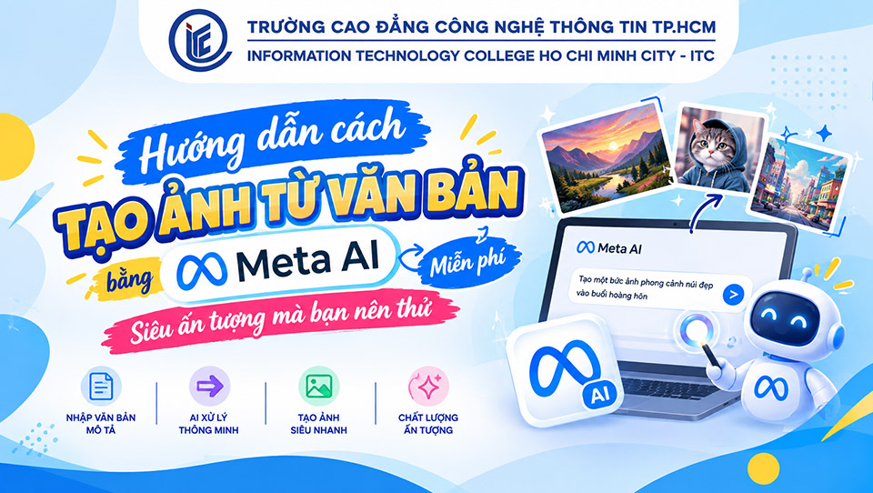 Hướng dẫn cách tạo ảnh từ văn bản bằng Meta AI miễn phí siêu ấn tượng mà bạn nên thử